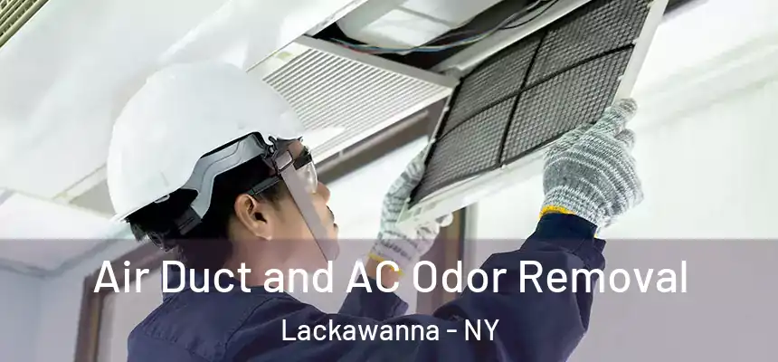 Air Duct and AC Odor Removal Lackawanna - NY