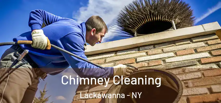  Chimney Cleaning Lackawanna - NY