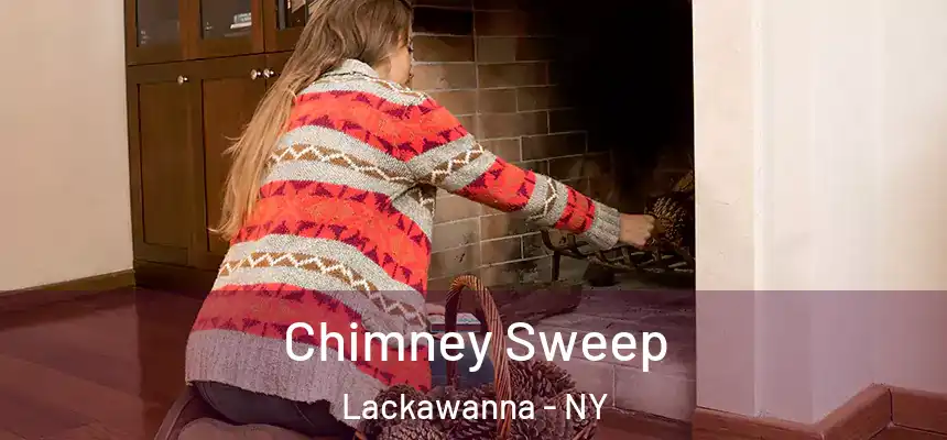  Chimney Sweep Lackawanna - NY