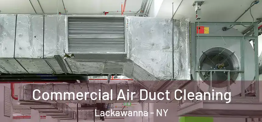  Commercial Air Duct Cleaning Lackawanna - NY
