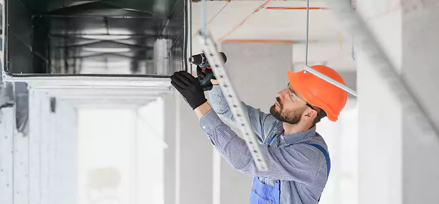 Comprehensive Ventilation Cleaning in Lackawanna