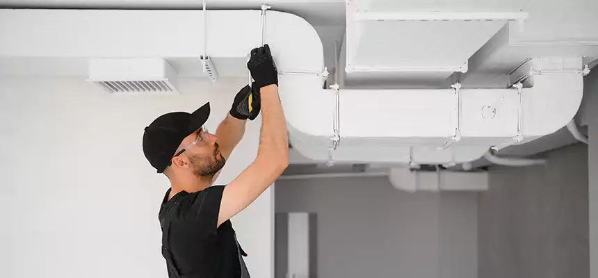 Our Air Duct Repair Services in Lackawanna, NY