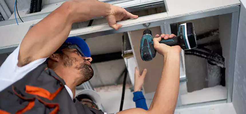 Our Apartment Air Duct Cleaning Services in Lackawanna, NY