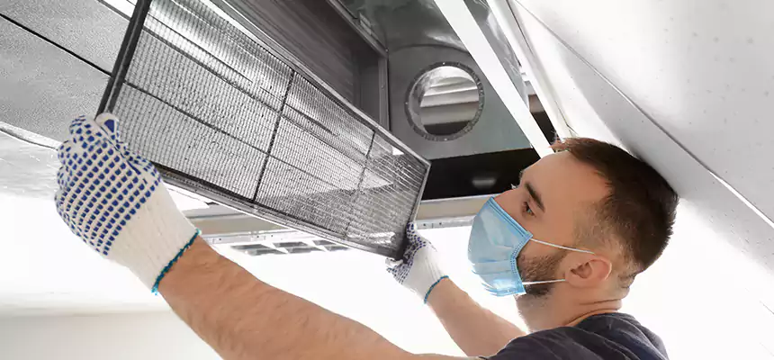 Diagnostic HVAC Coil & Blower Cleaning in Lackawanna