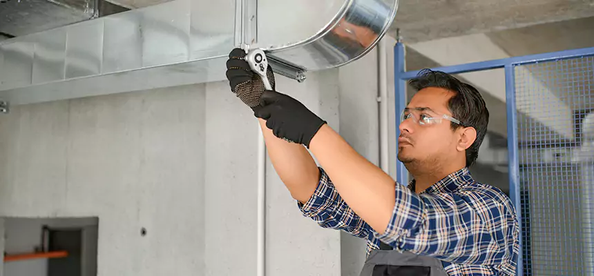 Our Clogged Air Duct Repair Services in Lackawanna, NY