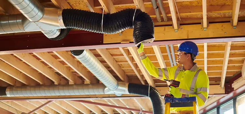 Replacing a Dryer Hose in Lackawanna, NY