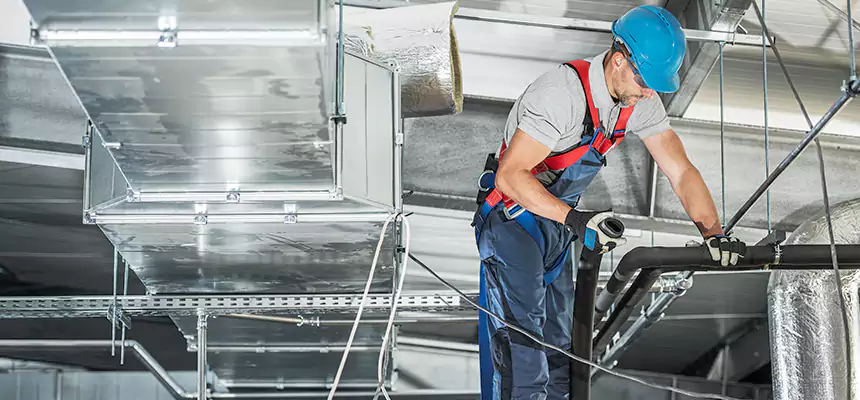 Precise Air Duct Vent Installation in Lackawanna