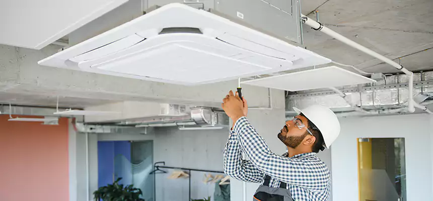 Moisture Control & Condensation Fixes in Duct Systems in Lackawanna, NY