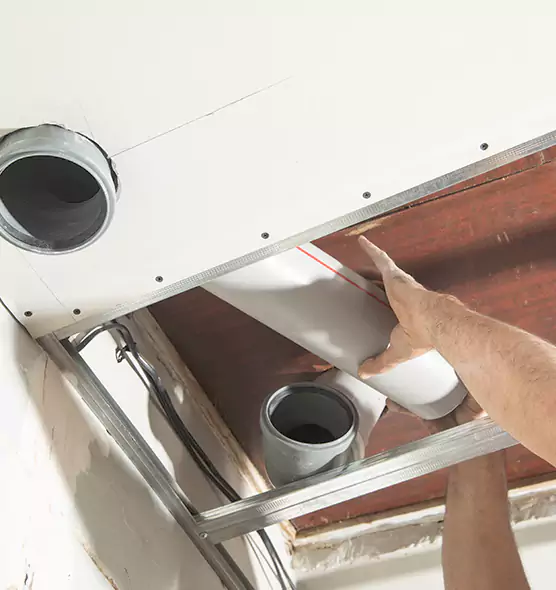 Professional Attic Air Duct Cleaning in Lackawanna, NY