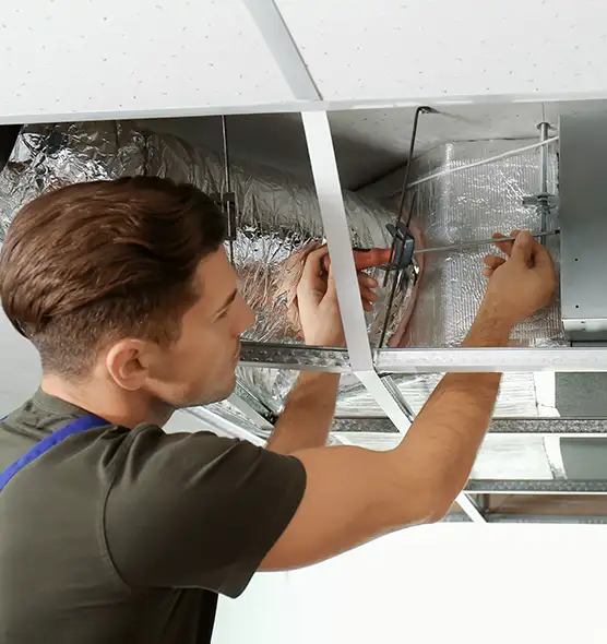 Professional Clogged Dryer Vent Repair in Lackawanna, NY