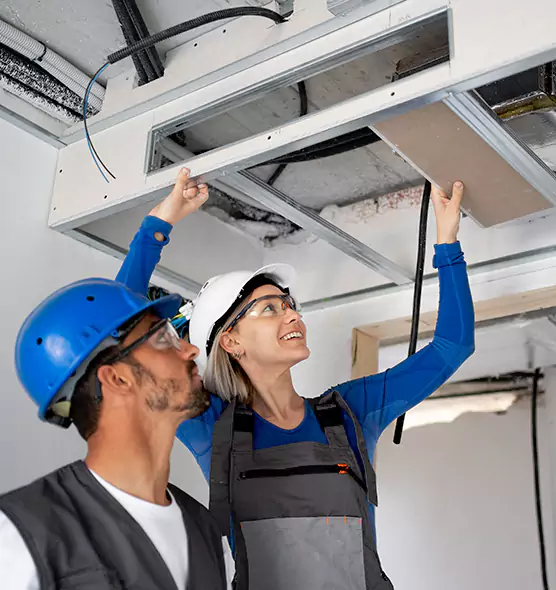 Comprehensive Duct Insulation Services in Lackawanna, NY