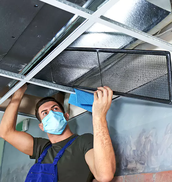 Professional Home Ventilation Cleaning in Lackawanna, NY